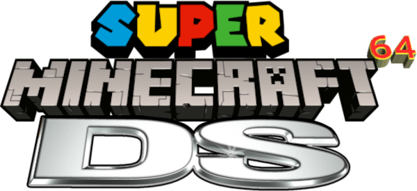 Super Minecraft 64 DS — wheel (WOR)