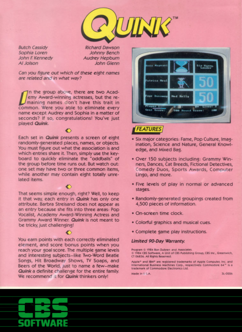Quink — box-2D-back (US)