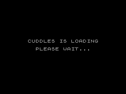 Cuddles — sstitle (WOR)