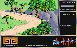 Ninja Remix — ss (EU)