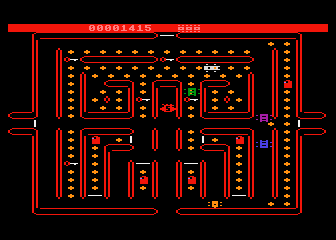 Midas Maze — ss (WOR)