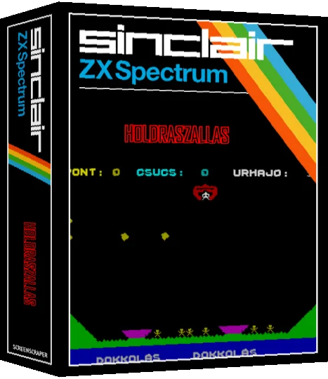 Holdraszallas — box-3D (SS)