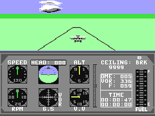 Air Rally — ss (WOR)
