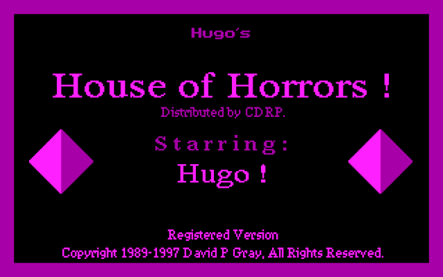 Hugo's House Of Horrors — sstitle (US)