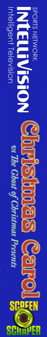 Christmas Carol vs. The Ghost of Christmas Presents — box-2D-side (SS)
