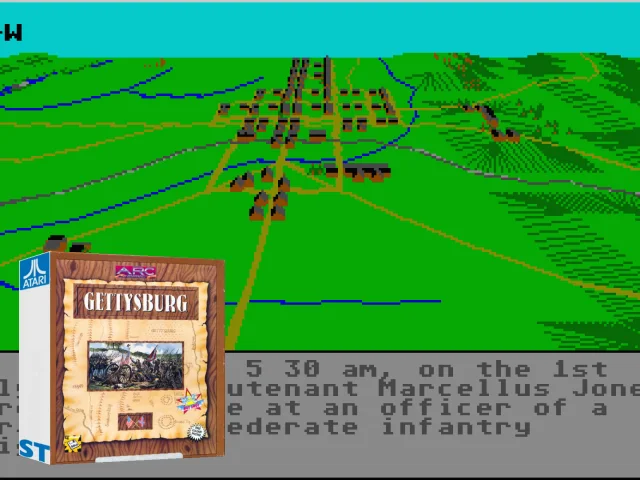 Gettysburg — mixrbv2 (EU)