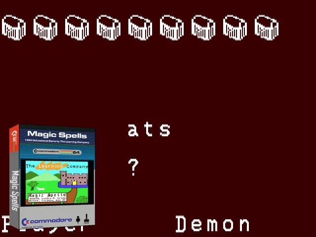 Magic Spells — mixrbv2 (CUS)