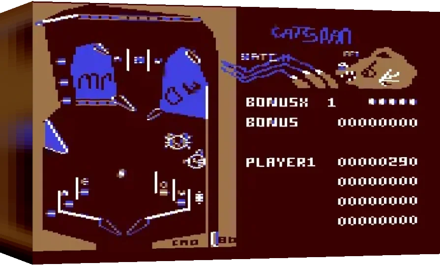 Catspan — box-3D (WOR)
