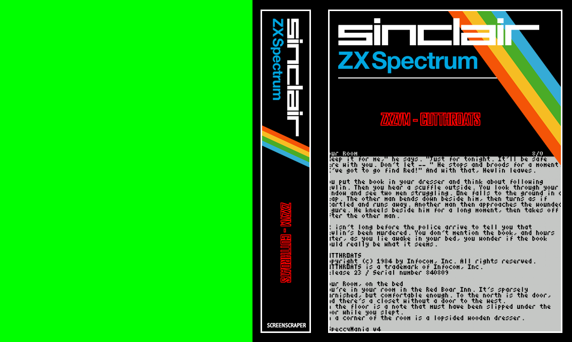 ZxZvm - Cutthroats — box-texture (SS)