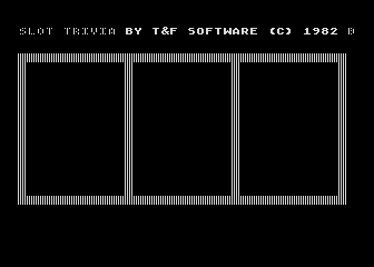 Slot Trivia — sstitle (WOR)