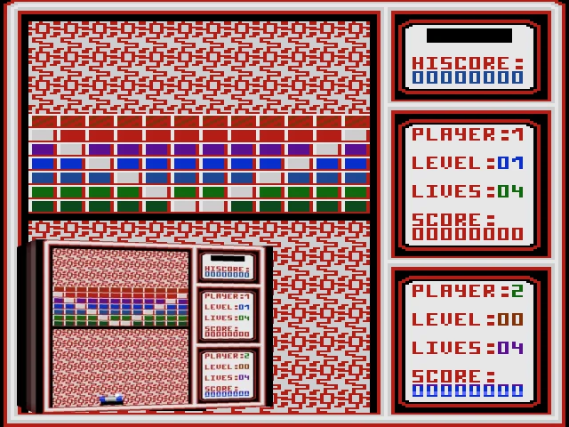 Break Out II — mixrbv2 (WOR)