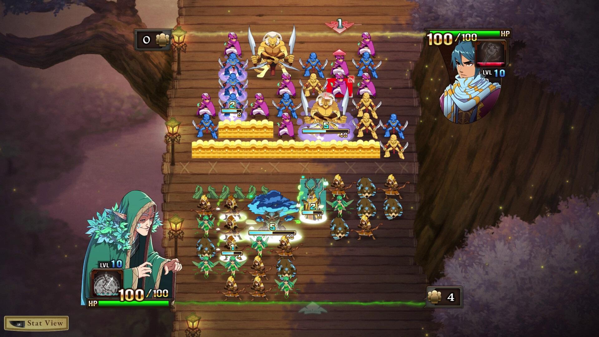 Might & Magic - Clash of Heroes — ss (WOR)