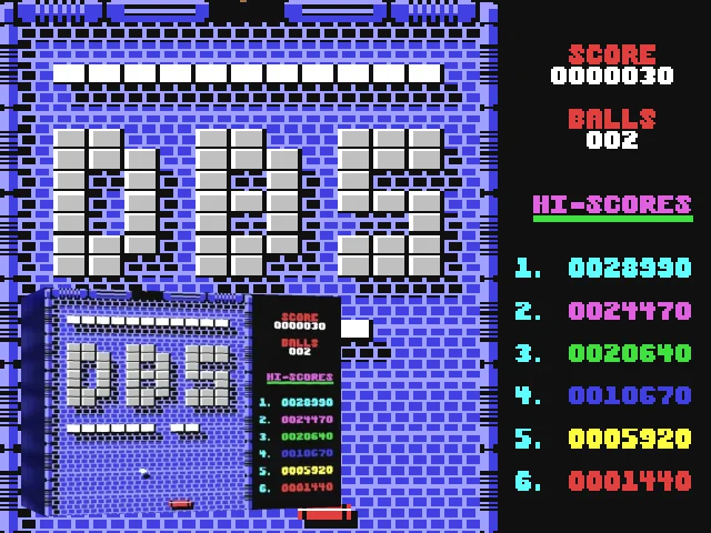 Rabbit-Ball — mixrbv2 (WOR)