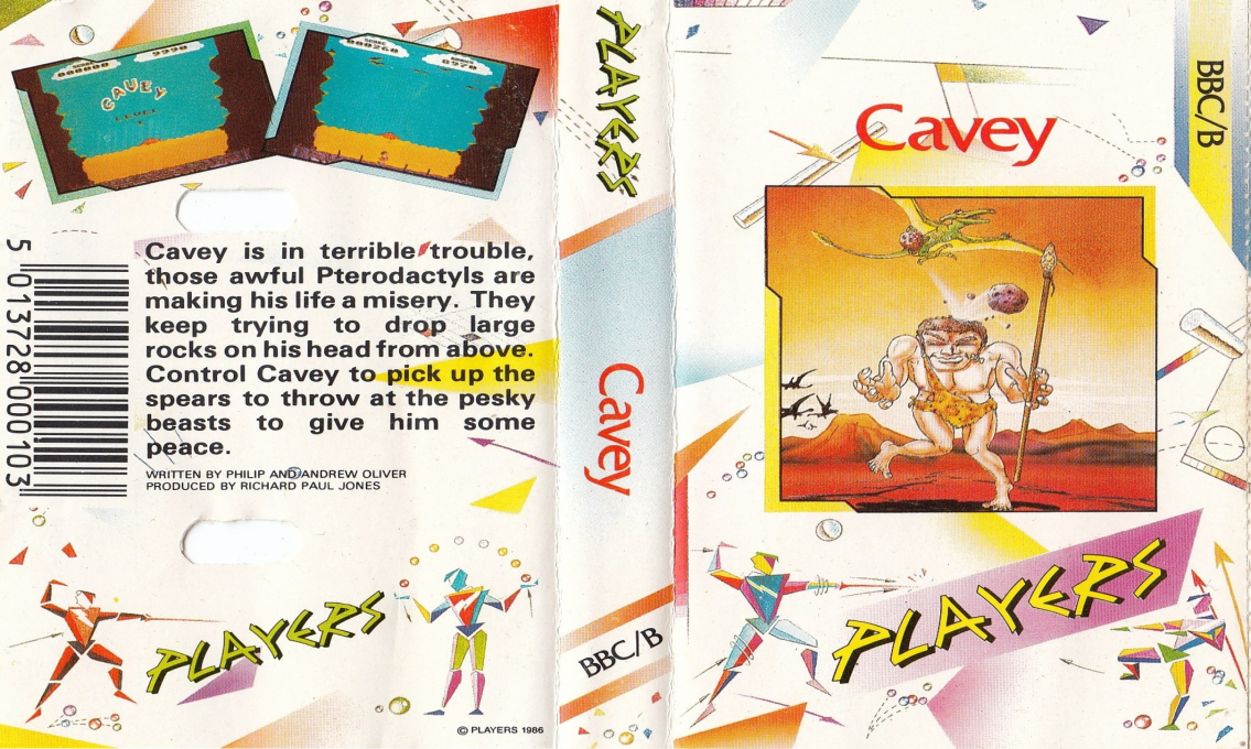 Cavey — box-texture (EU)