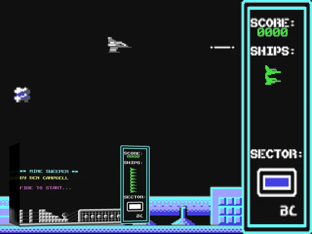 Mine Sweeper — mixrbv2 (WOR)