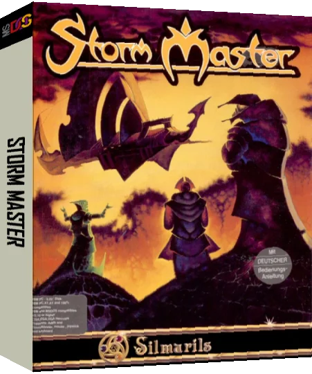 Storm Master — box-3D (EU)