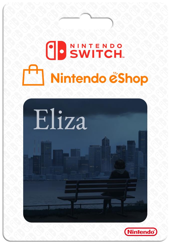 Eliza — support-2D (CUS)