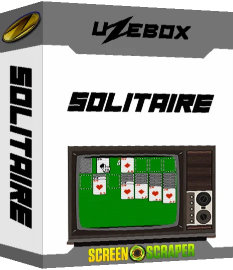 Solitaire — box-3D (SS)
