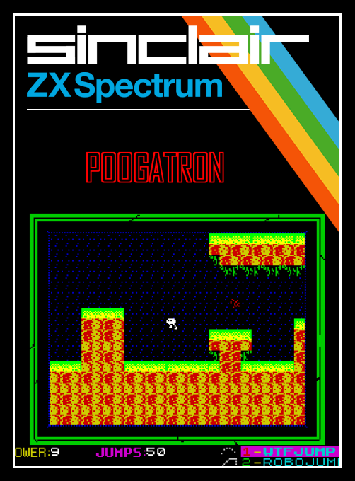 Poogatron box art
