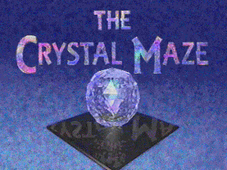Crystal Maze, The — sstitle (EU)