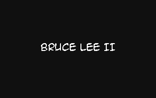 Bruce Lee II — sstitle (WOR)
