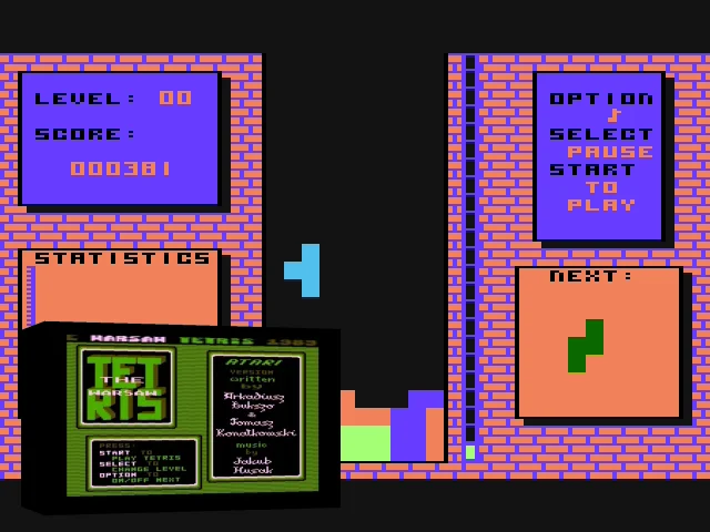 Warsaw Tetris, The — mixrbv2 (WOR)