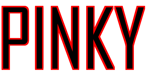 Pinky — wheel-hd (SS)