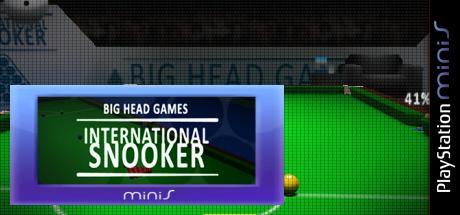 International Snooker — steamgrid