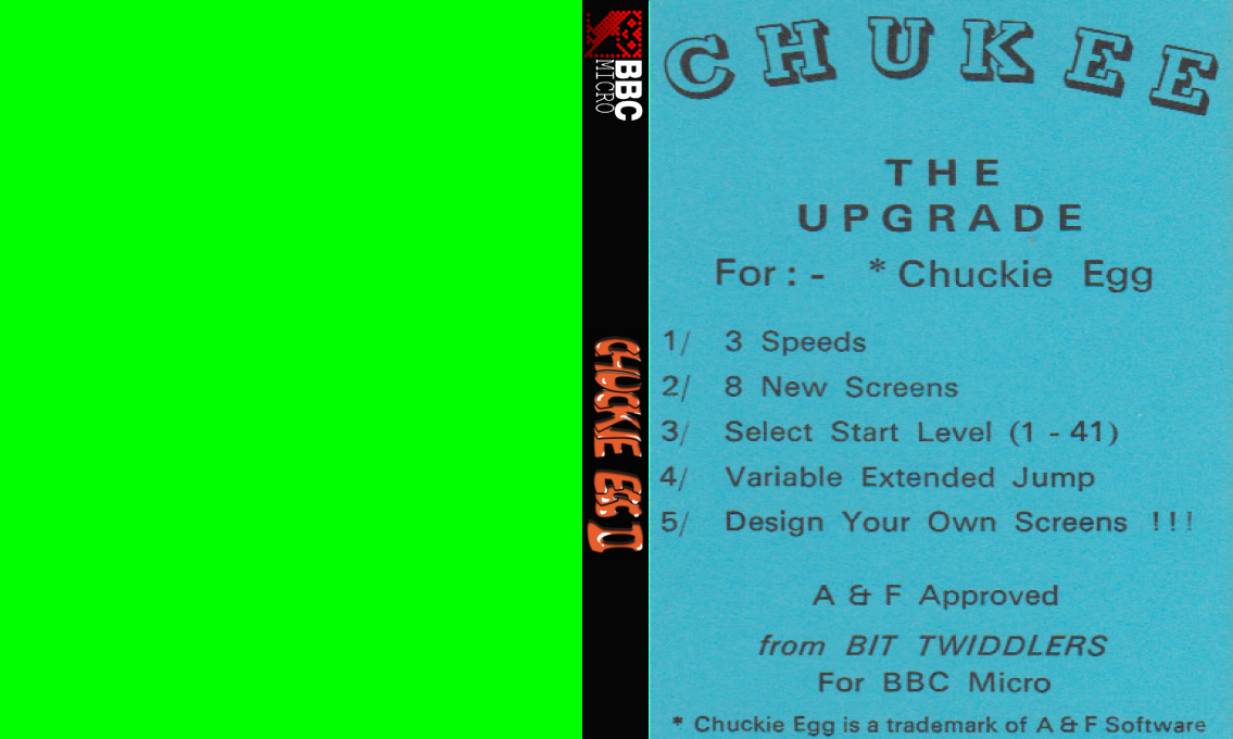 Chukee The Upgrade — box-texture (WOR)