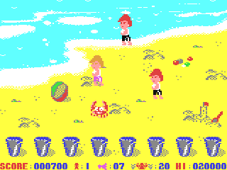 Little Nippers DX — ss (WOR)