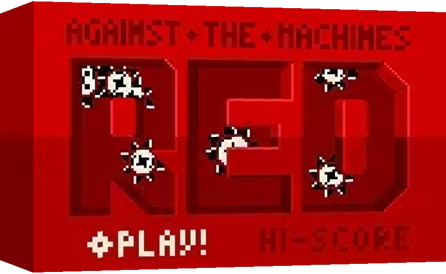RED — box-3D (WOR)