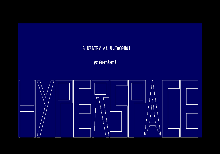 Hyperspace 4 — sstitle (EU)