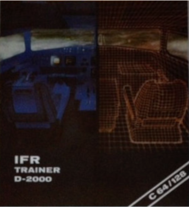 D-2000 IFR-Trainer box art