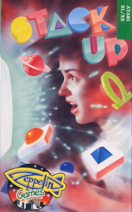 Stack Up box art