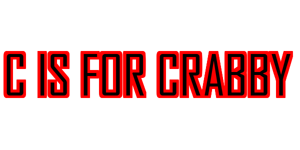 C is for CRABBY — wheel-hd (SS)