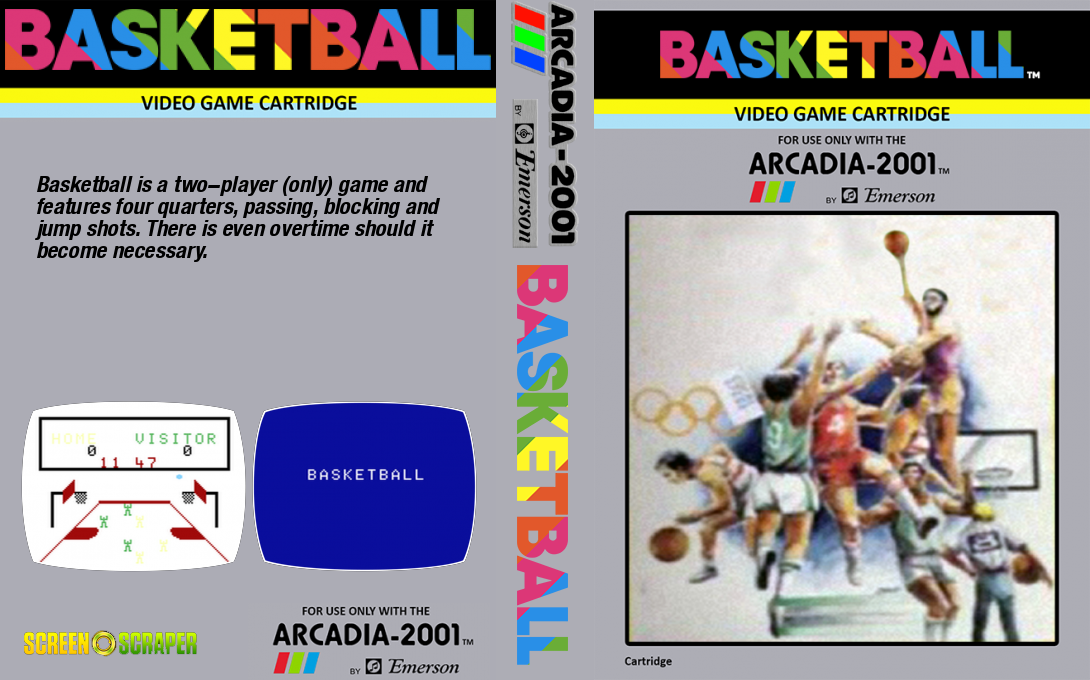 Basketball — box-texture (US)