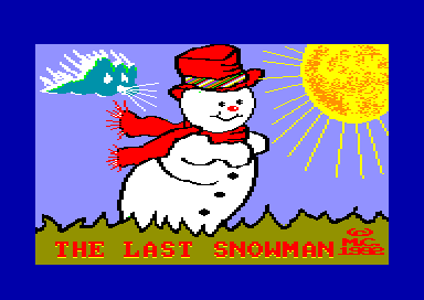 Last Snowman, The — sstitle (EU)