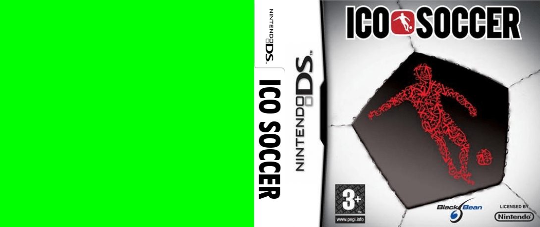 Ico Soccer — box-texture (EU)
