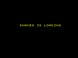 Snakes — sstitle (WOR)