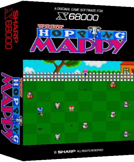 Tiny Hopping Mappy — box-3D (SS)