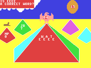 Riddle of the Sphinx — ss (WOR)