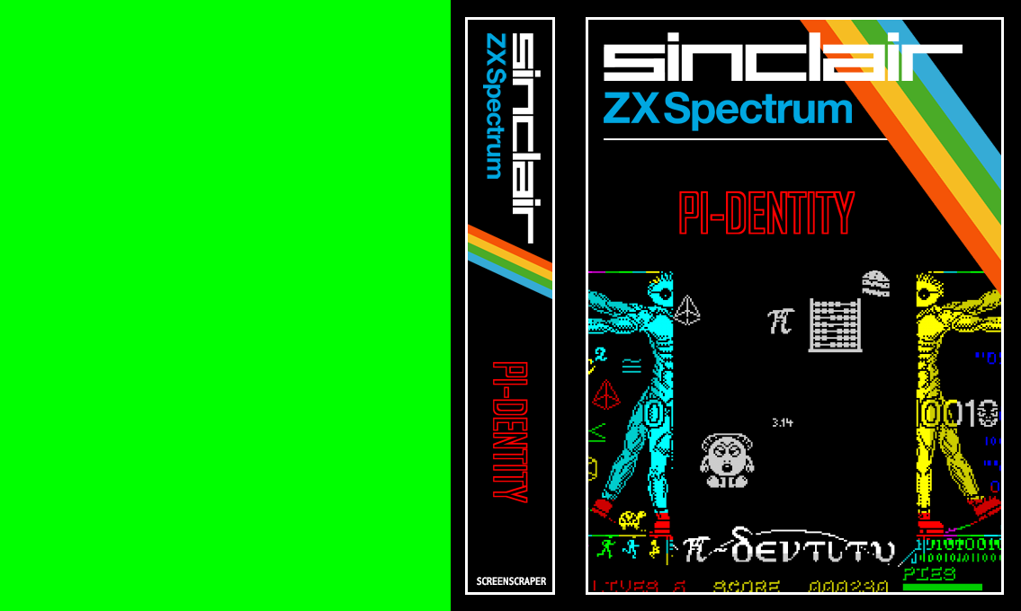 Pi-Dentity — box-texture (SS)