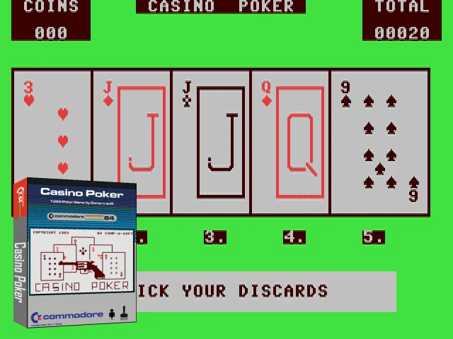 Casino Poker — mixrbv2 (CUS)