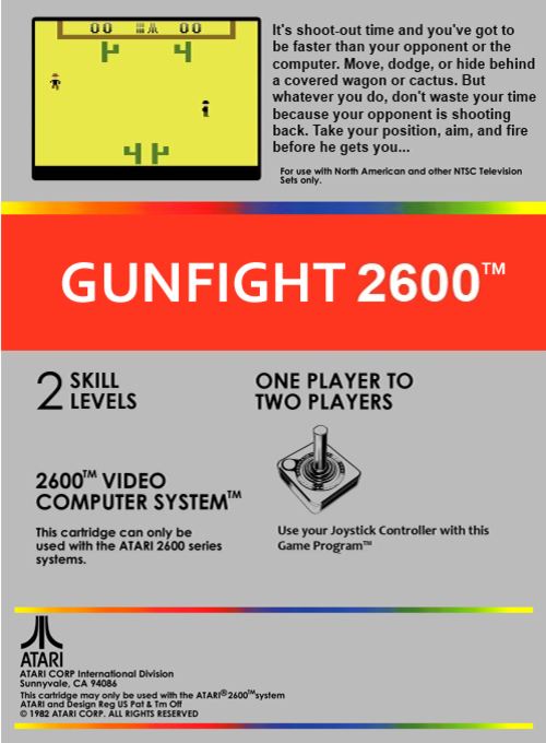 Gunfight — box-2D-back (US)