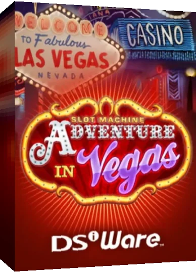 Adventure in Vegas - Slot Machine — box-3D (WOR)