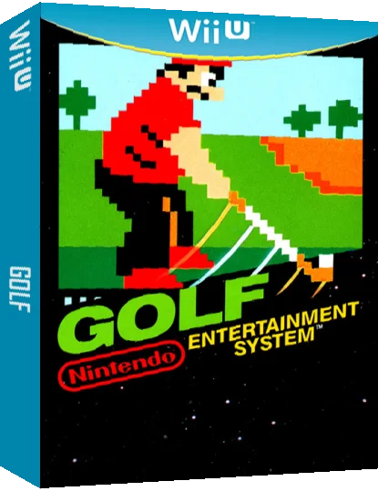 Golf — box-3D (WOR)