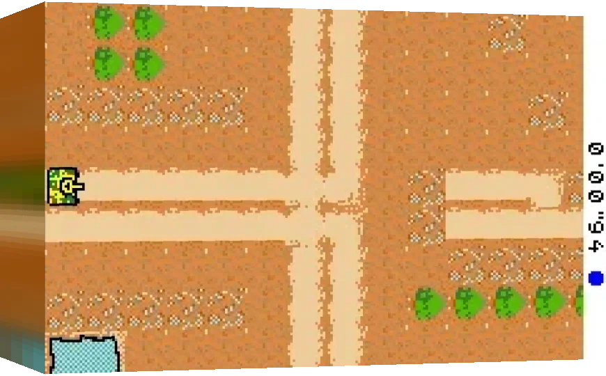 Tank Move Color — box-3D (WOR)