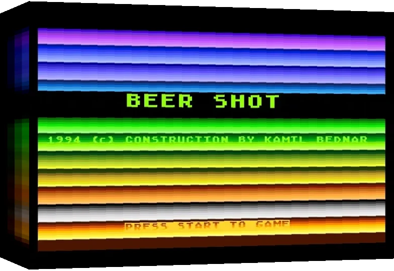 Beer Shot — box-3D (WOR)