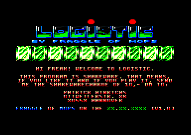 Logistic — sstitle (EU)