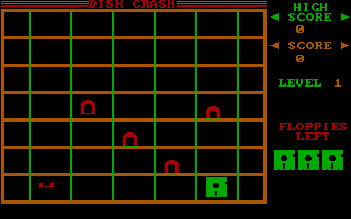 Disk Crash — ss (WOR)